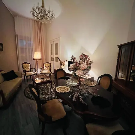 Csaky Palace 1 Apartman Pozsony